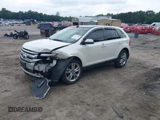 2013 Ford Edge Limited with VIN 2FMDK3KC6DBC11630, listed as a IAAI auction lot 42393354 with 98,862 mi miles and . Bid and sale history available at DreamBid. Image 2.