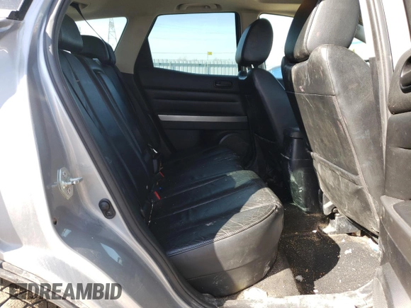 2011 Mazda CX-7 i Sport with VIN JM3ER2B57B0358447, listed as a Copart auction lot 49357645 with 267,834 mi miles and Clean Title. Bid and sale history available at DreamBid. Image 11.