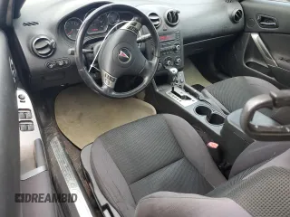 2007 Pontiac G6 GT with VIN 1G2ZH35N474186333, listed as a Copart auction lot 53851795 with 177,283 mi miles and Salvage title. Bid and sale history available at DreamBid. Image 8.