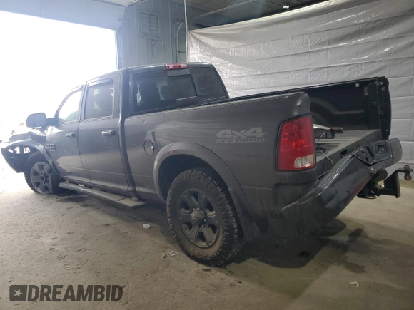 2017 Ram 2500 SLT with VIN 3C6UR5DL8HG782085, listed as a Copart auction lot 54416325 with Not provided miles and Clean title. Bid and sale history available at DreamBid. Image 2.