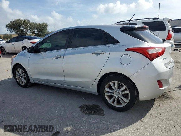 2014 Hyundai Elantra GT with VIN KMHD35LH4EU231227, listed as a Copart auction lot 79204394 with 106,365 mi miles and Clean Title. Bid and sale history available at carsss.com. Image 2.