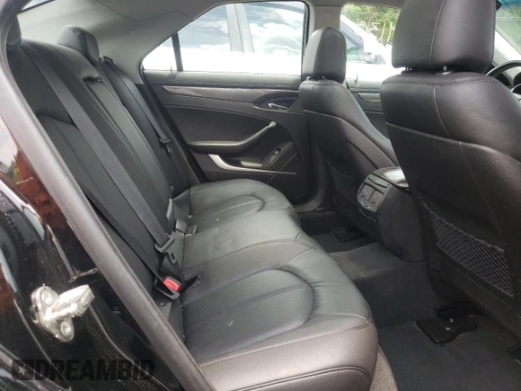 2010 Cadillac CTS with VIN 1G6DA5EG3A0143790, listed as a Copart auction lot 55040923 with 154,130 mi miles and Salvage Title. Bid and sale history available at DreamBid. Image 10.