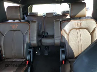 2020 Ford Expedition King Ranch with VIN 1FMJU1PT9LEA85793, listed as a Copart auction lot 81160534 with 55,775 mi miles and Salvage Title. Bid and sale history available at carsss.com. Image 10.