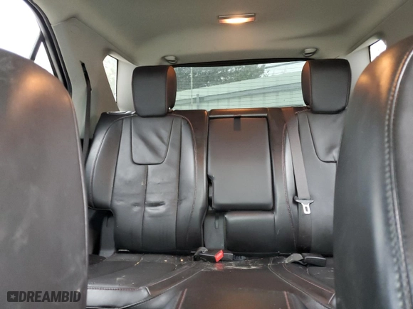 2015 Chevrolet Equinox LTZ with VIN 1GNFLHEK3FZ122311, listed as a Copart auction lot 44210775 with 166,022 mi miles and Salvage Title. Bid and sale history available at carsss.com. Image 10.