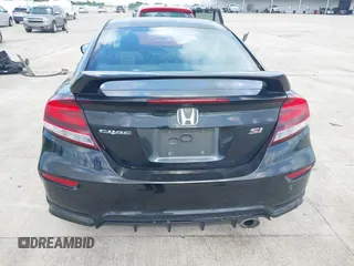 2015 Honda Civic Si with VIN 2HGFG4A50FH701845, listed as a IAAI auction lot 42515514 with 135,011 mi miles and . Bid and sale history available at DreamBid. Image 16.