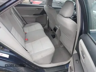 2017 Toyota Camry XLE with VIN 4T1BF1FK6HU803093, listed as a IAAI auction lot 42030986 with 134,883 mi miles. Bid and sale history available at carsss.com. Image 8.