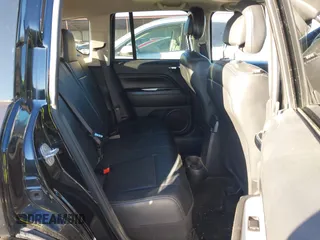 2016 Jeep Compass High Altitude Edition with VIN 1C4NJDEB0GD730420, listed as a IAAI auction lot 40889347 with 115,261 mi miles. Bid and sale history available at carsss.com. Image 8.