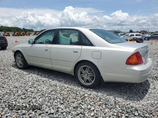 2000 Toyota Avalon XL with VIN 4T1BF28B5YU074538, listed as a Copart auction lot 59406425 with 187,495 mi miles and Non repairable. Bid and sale history available at DreamBid. Image 2.