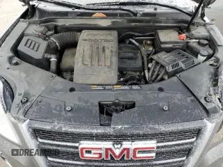 2012 GMC Terrain SLE-1 with VIN 2GKALMEKXC6281964, listed as a Copart auction lot 82259344 with 45,405 mi miles and Salvage Title. Bid and sale history available at carsss.com. Image 13.