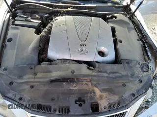 2006 Lexus IS 350 z VIN JTHBE262762004718, wystawiony jako Copart lot #57899455 z przebiegiem 95 723 mil mil oraz Szkoda całkowita • Salvage title. Historia ofert i sprzedaży dostępna na DreamBid. Obrazek 11.
