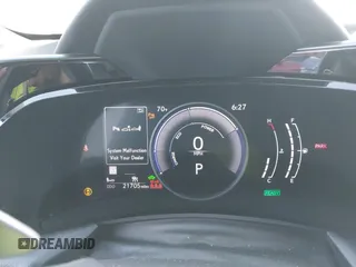 2024 Lexus NX 350h Premium with VIN JTJGKCEZ3R5019690, listed as a IAAI auction lot 42540919 with 21,705 mi miles and . Bid and sale history available at DreamBid. Image 16.