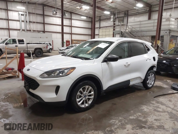 2022 Ford Escape SE z VIN 1FMCU9G61NUA42771, wystawiony jako IAAI lot #41746954 z przebiegiem 49 911 mil mil oraz . Historia ofert i sprzedaży dostępna na DreamBid. Obrazek 18.