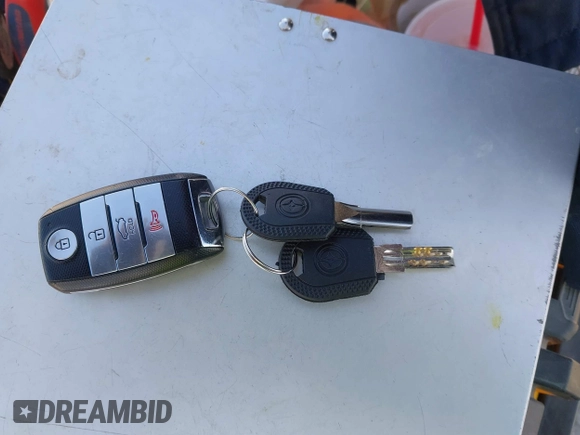 2018 Kia Forte LX with VIN 3KPFL4A75JE215774, listed as a IAAI auction lot 41375786 with 68,942 mi miles and . Bid and sale history available at DreamBid. Image 11.