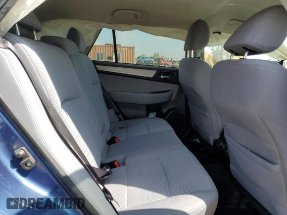 2019 Subaru Outback Premium with VIN 4S4BSAFC1K3345254, listed as a Copart auction lot 56785595 with 91,820 mi miles and Salvage title. Bid and sale history available at DreamBid. Image 10.