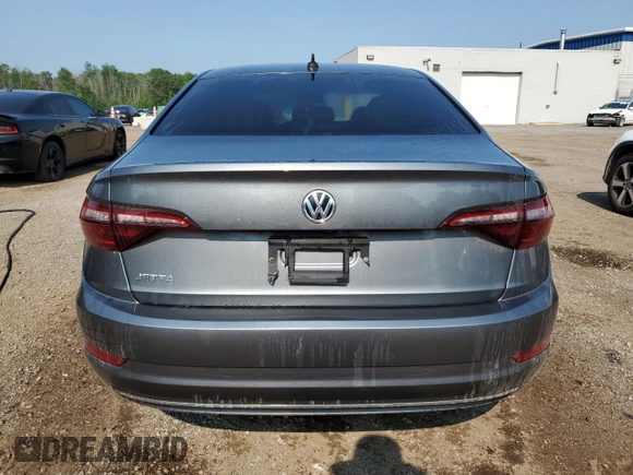 2020 Volkswagen Jetta SEL z VIN 3VWEB7BU5LM023622, wystawiony jako Copart lot #62108845 z przebiegiem 236 260 mil mil oraz Szkoda całkowita • Salvage title. Historia ofert i sprzedaży dostępna na DreamBid. Obrazek 6.
