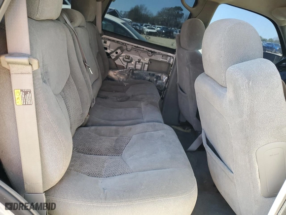 2004 Chevrolet Tahoe LT with VIN 1GNEK13T64J118699, listed as a Copart auction lot 50503795 with 0 mi miles and Clean Title. Bid and sale history available at carsss.com. Image 11.