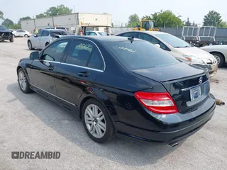 2008 Mercedes-Benz C 300 Sport с VIN WDDGF54X98F039542, выставлен на аукционе IAAI как лот 42880061 с пробегом 185 118 миль миль и . История ставок и продаж доступна на DreamBid. Изображение 3.