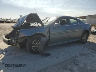 2007 Pontiac Grand Prix z VIN 2G2WP552671111541, wystawiony jako Copart lot #48429185 z przebiegiem Nie podano mil oraz Szkoda całkowita • Salvage title. Historia ofert i sprzedaży dostępna na DreamBid. Obrazek 1.