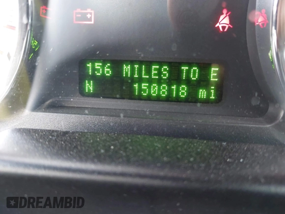 2010 Ford Edge SEL with VIN 2FMDK3JC8ABA73182, listed as a IAAI auction lot 41887666 with 150,818 mi miles. Bid and sale history available at carsss.com. Image 7.