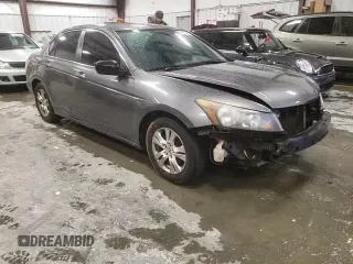 2009 Honda Accord LX-P with VIN 1HGCP26469A110767, listed as a Copart auction lot 44794915 with 156,932 mi miles and Salvage Title. Bid and sale history available at DreamBid. Image 11.