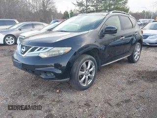 2013 Nissan Murano SV with VIN JN8AZ1MW3DW312500, listed as a IAAI auction lot 41471491 with 191,301 mi miles. Bid and sale history available at carsss.com. Image 17.