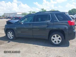 2014 GMC Terrain SLE with VIN 2GKALREK1E6362495, listed as a IAAI auction lot 42613150 with 130,525 mi miles and . Bid and sale history available at DreamBid. Image 14.