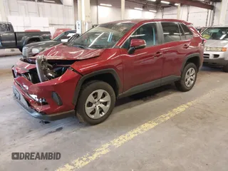 2023 Toyota RAV4 LE z VIN 2T3G1RFV4PW329681, wystawiony jako IAAI lot #41691853 z przebiegiem 12 419 mil mil oraz . Historia ofert i sprzedaży dostępna na DreamBid. Obrazek 17.