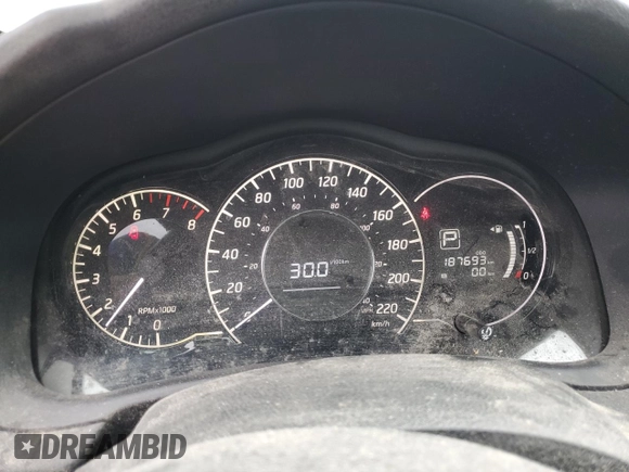 2018 Nissan Note SV с VIN 3N1CE2CP6JL369388, выставлен на аукционе Copart как лот 60912895 с пробегом 187 693 миль миль и Чистый • Clean title. История ставок и продаж доступна на DreamBid. Изображение 9.