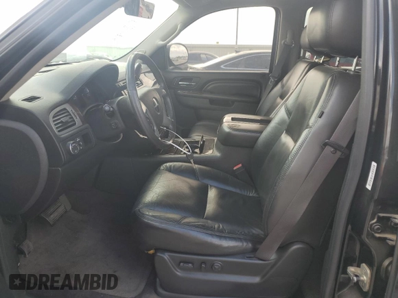 2011 GMC Yukon Denali with VIN 1GKS1EEF1BR213509, listed as a Copart auction lot 78236964 with 133,410 mi miles and Salvage Title. Bid and sale history available at carsss.com. Image 7.