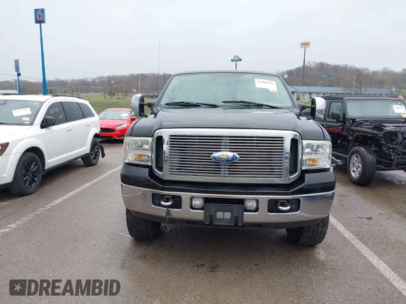 2006 Ford F-250 XL with VIN 1FTSX21P76EC82810, listed as a IAAI auction lot 41890943 with 237,747 mi miles and . Bid and sale history available at DreamBid. Image 12.