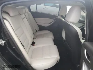 2016 Mazda Mazda6 i Grand Touring with VIN JM1GJ1W57G1425790, listed as a Copart auction lot 53271245 with 223,943 mi miles and Clean Title. Bid and sale history available at carsss.com. Image 10.