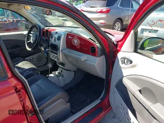 2006 Chrysler PT Cruiser Limited with VIN 3A8FY68876T314703, listed as a IAAI auction lot 42038804 with 142,614 mi miles. Bid and sale history available at carsss.com. Image 5.