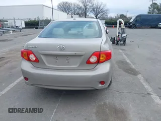 2010 Toyota Corolla with VIN 2T1BU4EEXAC438136, listed as a IAAI auction lot 41487463 with 154,379 mi miles. Bid and sale history available at carsss.com. Image 16.