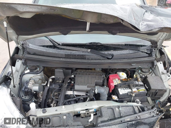 2021 Mitsubishi Mirage ES с VIN ML32AUHJ0MH012783, выставлен на аукционе IAAI как лот 42091928 с пробегом 58 325 миль миль и . История ставок и продаж доступна на DreamBid. Изображение 10.