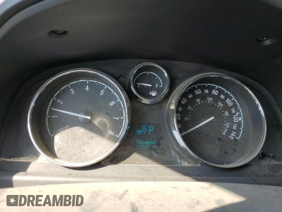 2014 Chevrolet Captiva Sport LT with VIN 3GNAL3EK9ES550411, listed as a Copart auction lot 71582554 with 129,642 mi miles and Clean Title. Bid and sale history available at DreamBid. Image 9.