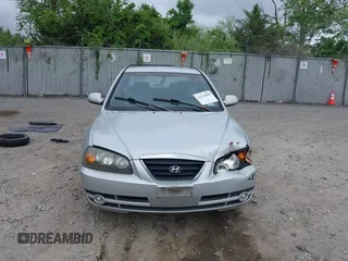 2004 Hyundai Elantra GLS z VIN KMHDN46D14U790939, wystawiony jako IAAI lot #42194909 z przebiegiem 108 180 mil mil oraz . Historia ofert i sprzedaży dostępna na DreamBid. Obrazek 12.