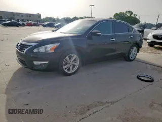 2013 Nissan Altima SL with VIN 1N4AL3AP6DN451778, listed as a Copart auction lot 57032615 with 266,713 mi miles and Salvage title. Bid and sale history available at DreamBid. Image 1.