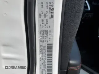 2016 Dodge Durango R/T with VIN 1C4SDJCTXGC411214, listed as a Copart auction lot 59897985 with Not provided miles and Salvage title. Bid and sale history available at DreamBid. Image 13.