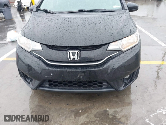 2015 Honda Fit EX-L with VIN 3HGGK5H8XFM715360, listed as a IAAI auction lot 41579712 with 187,054 mi miles. Bid and sale history available at carsss.com. Image 11.