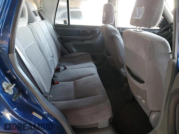 1997 Honda CR-V z VIN JHLRD1847VC015340, wystawiony jako Copart lot #57352575 z przebiegiem 257 692 mil mil oraz Szkoda całkowita • Salvage title. Historia ofert i sprzedaży dostępna na DreamBid. Obrazek 11.