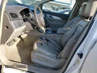 2011 Lincoln MKX z VIN 2LMDJ6JK0BBJ34056, wystawiony jako Copart lot #77958124 z przebiegiem 213 173 mil mil oraz Szkoda całkowita • Salvage title. Historia ofert i sprzedaży dostępna na DreamBid. Obrazek 7.