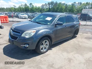 2011 Chevrolet Equinox 2LT with VIN 2CNFLNECXB6230989, listed as a IAAI auction lot 42212095 with 233,025 mi miles and . Bid and sale history available at DreamBid. Image 2.
