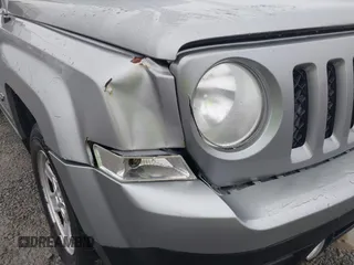 2016 Jeep Patriot Sport with VIN 1C4NJRBB6GD756036, listed as a IAAI auction lot 41910486 with 147,845 mi miles and . Bid and sale history available at carsss.com. Image 18.