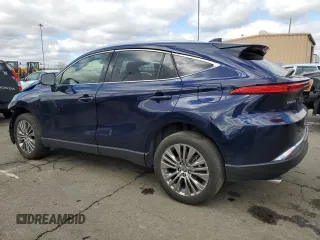 2021 Toyota Venza LE with VIN JTEAAAAH9MJ083399, listed as a Copart auction lot 48135615 with 7,172 mi miles and Clean Title. Bid and sale history available at carsss.com. Image 2.