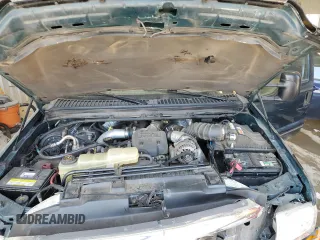 1999 Ford Super Duty F-250 XL with VIN 1FTNX20FXXED58253, listed as a Copart auction lot 71566044 with 122,456 mi miles and Non Repairable. Bid and sale history available at carsss.com. Image 11.