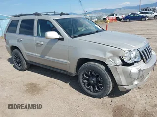 2009 Jeep Grand Cherokee Limited with VIN 1J8HR58T69C513570, listed as a IAAI auction lot 42484437 with 159,589 mi miles and . Bid and sale history available at DreamBid. Image 1.