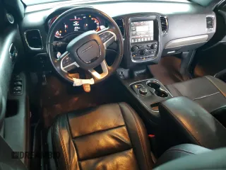 2014 Dodge Durango R/T z VIN 1C4SDHCT8EC476827, wystawiony jako Copart lot #61709275 z przebiegiem 187 327 mil mil oraz Szkoda całkowita • Salvage title. Historia ofert i sprzedaży dostępna na DreamBid. Obrazek 8.