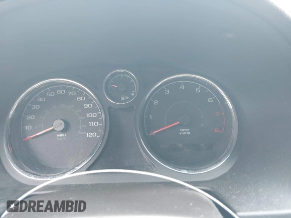 2008 Chevrolet Cobalt LT with VIN 1G1AL58F487118694, listed as a IAAI auction lot 42182786 with 170,653 mi miles and . Bid and sale history available at DreamBid. Image 7.
