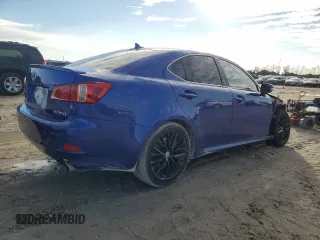 2012 Lexus IS 350 с VIN JTHBE5C24C5028507, выставлен на аукционе Copart как лот 89131145 с пробегом 141 501 миль миль и Списание • Salvage title. История ставок и продаж доступна на DreamBid. Изображение 3.
