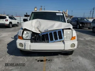 2008 Jeep Commander Sport с VIN 1J8HG48K08C140922, выставлен на аукционе Copart как лот 62203065 с пробегом 163 338 миль миль и Списание • Salvage title. История ставок и продаж доступна на DreamBid. Изображение 5.